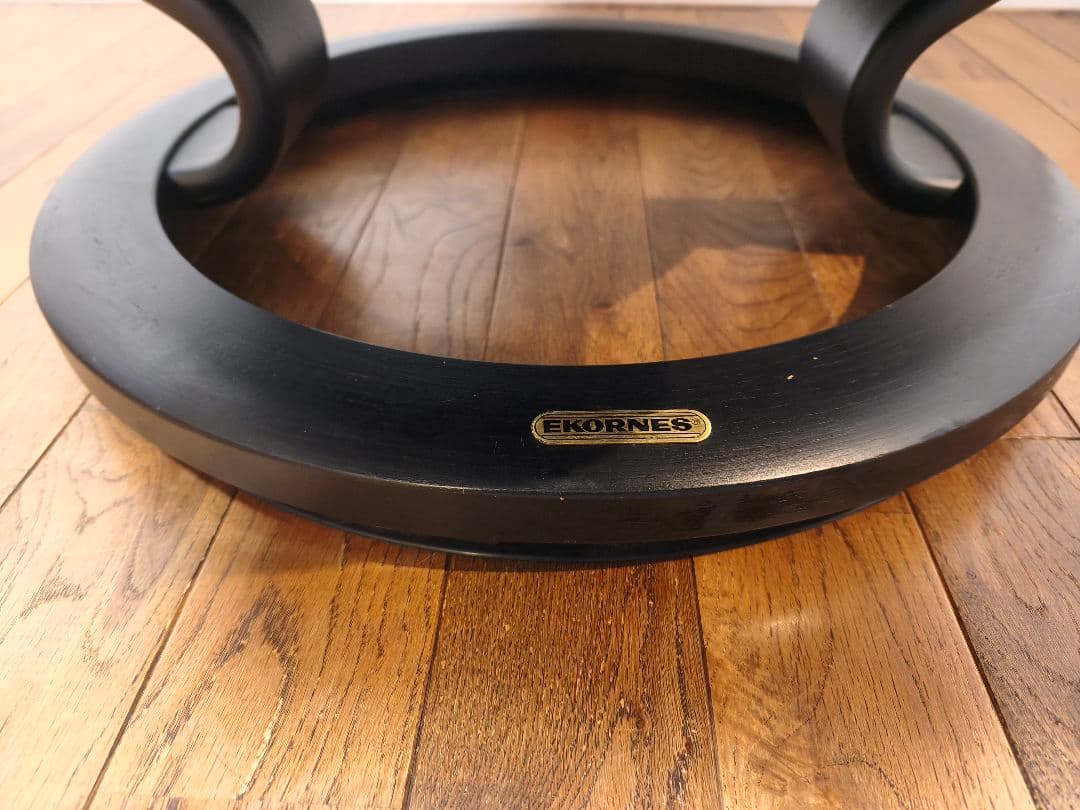 【高級】EKORNES エコーネス ストレスレス 本革 リクライニングチェア