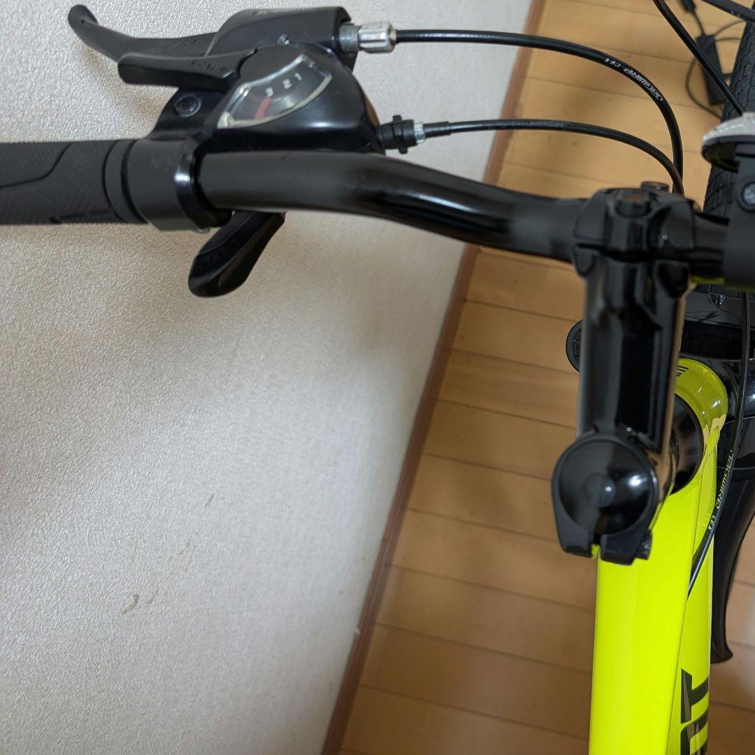 【美品】マウンテンバイクGIANT SNAP ジャイアント　2023年モデル