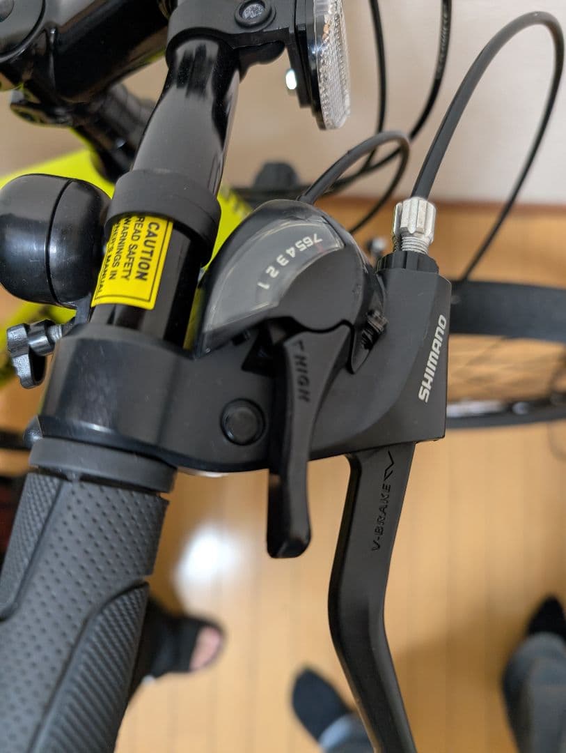 【美品】マウンテンバイクGIANT SNAP ジャイアント　2023年モデル