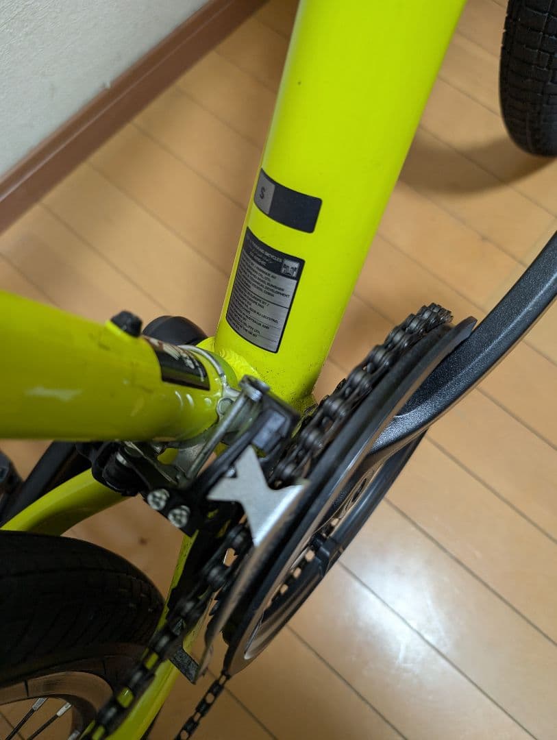 【美品】マウンテンバイクGIANT SNAP ジャイアント　2023年モデル