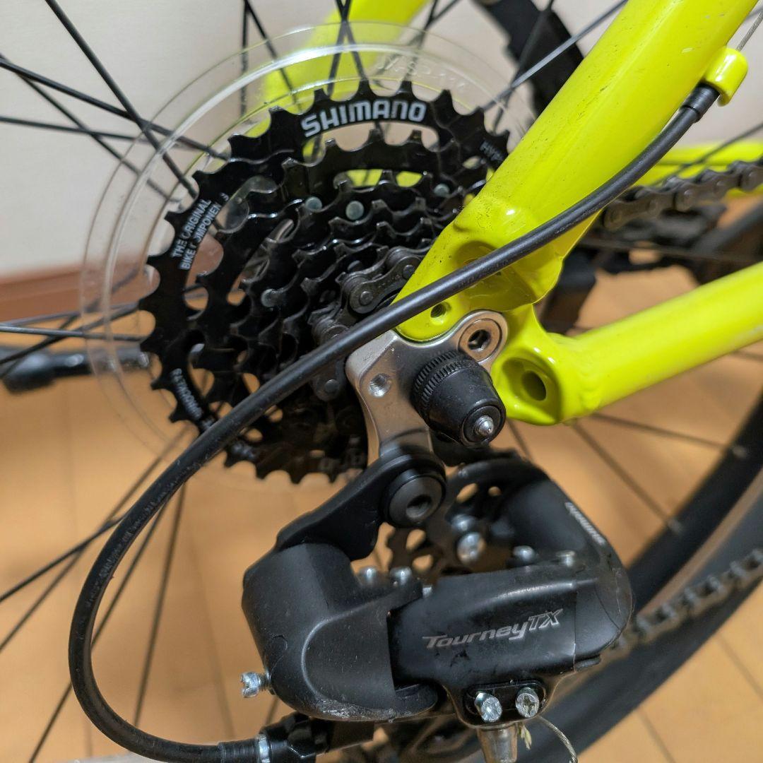 【美品】マウンテンバイクGIANT SNAP ジャイアント　2023年モデル