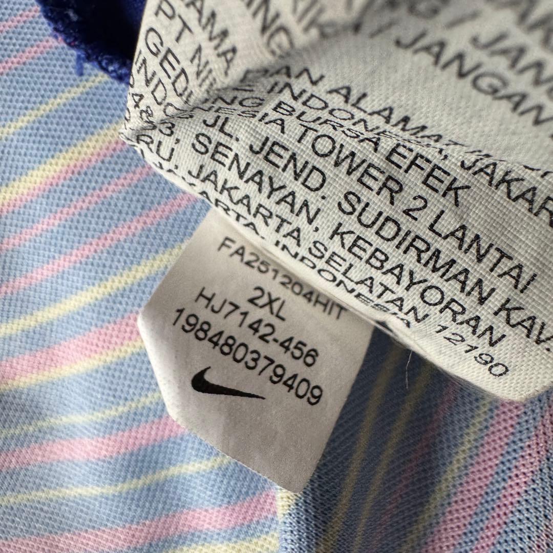 Nike FC Barcelona ゲームシャツ 25-26 XXL バルセロナ