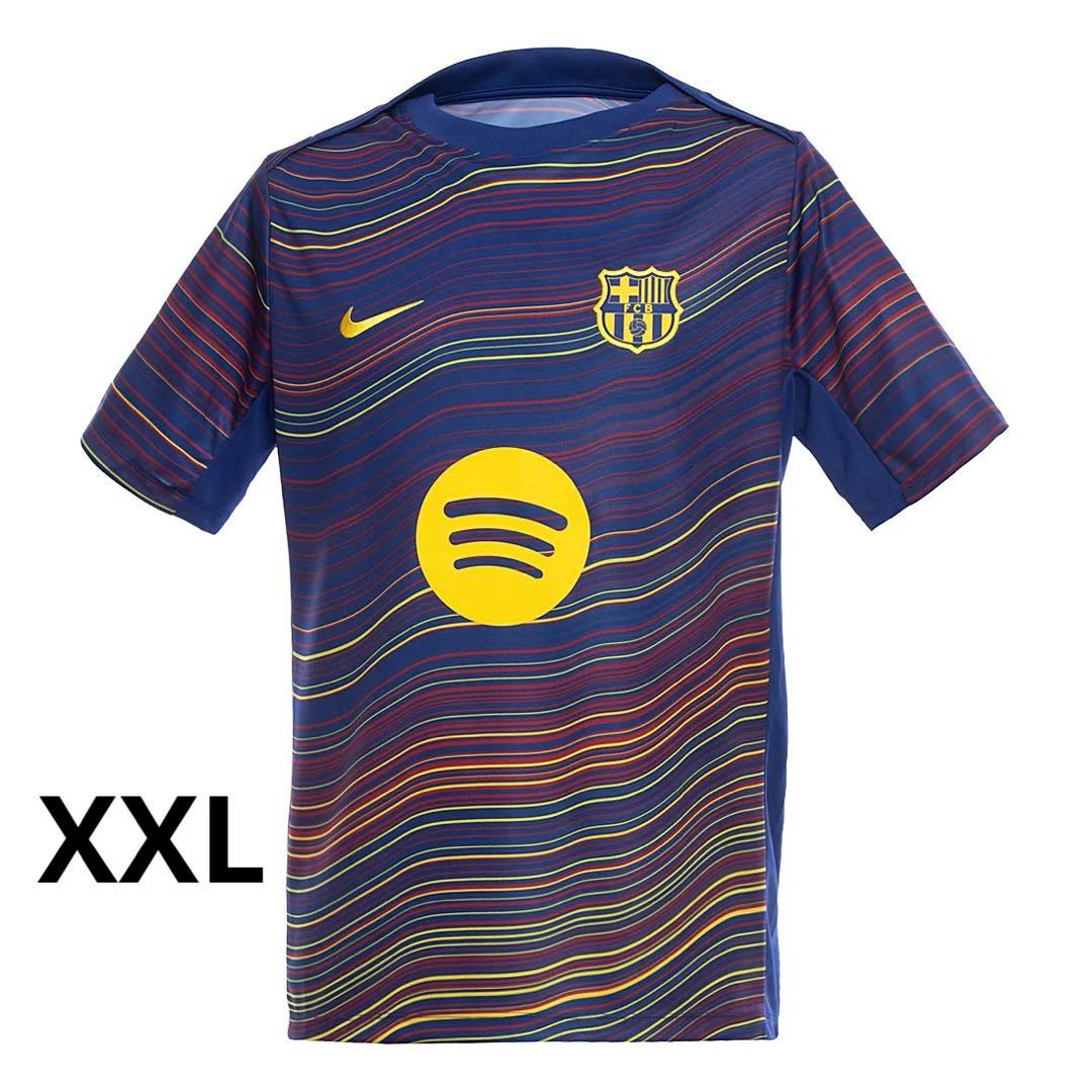 Nike FC Barcelona ゲームシャツ 25-26 XXL バルセロナ