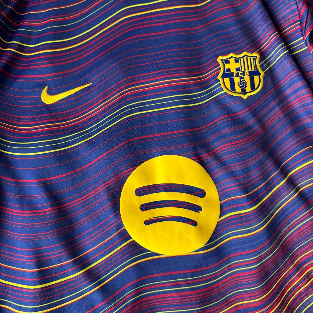 Nike FC Barcelona ゲームシャツ 25-26 XXL バルセロナ