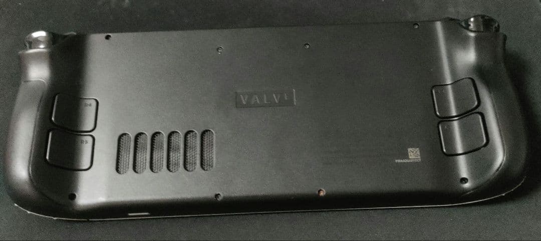 steamdeck ジャンク