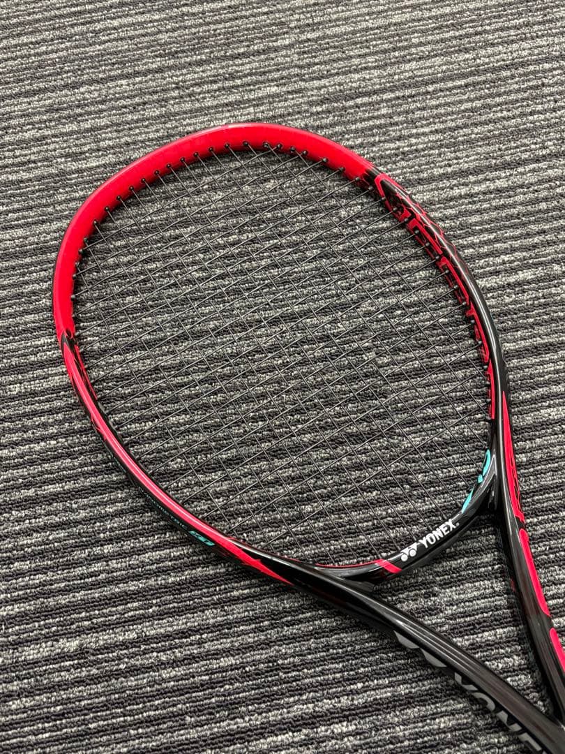 【極美品】YONEX VCORE SV 100 G4 テニスラケット 純正品