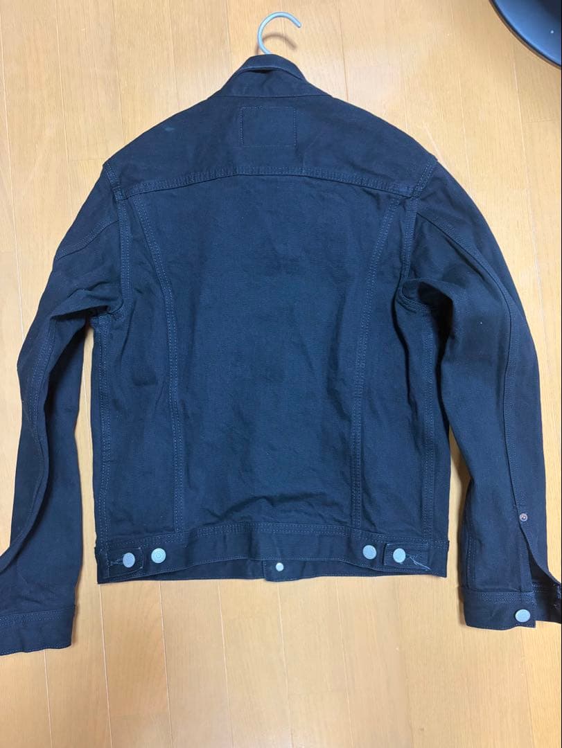 パ*ル様 EDWIN ブラックデニム　セルビッジ　セットアップ