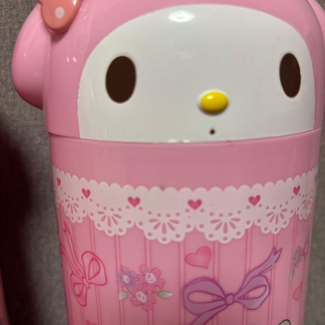 大人気新品未使用品　サンリオ　マイメロ　シャンプーボトル　2本セット