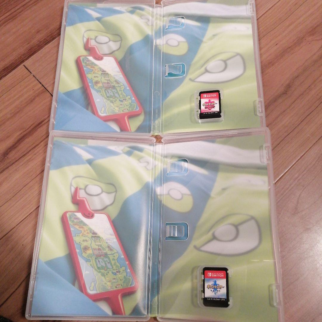 ポケットモンスター ソード　シールド　セット販売