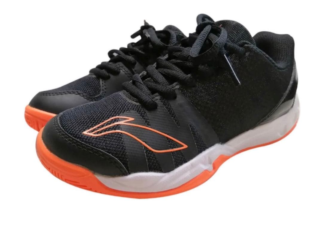LI-NING AYAP009-KJ バドミントンシューズ　21.5cm