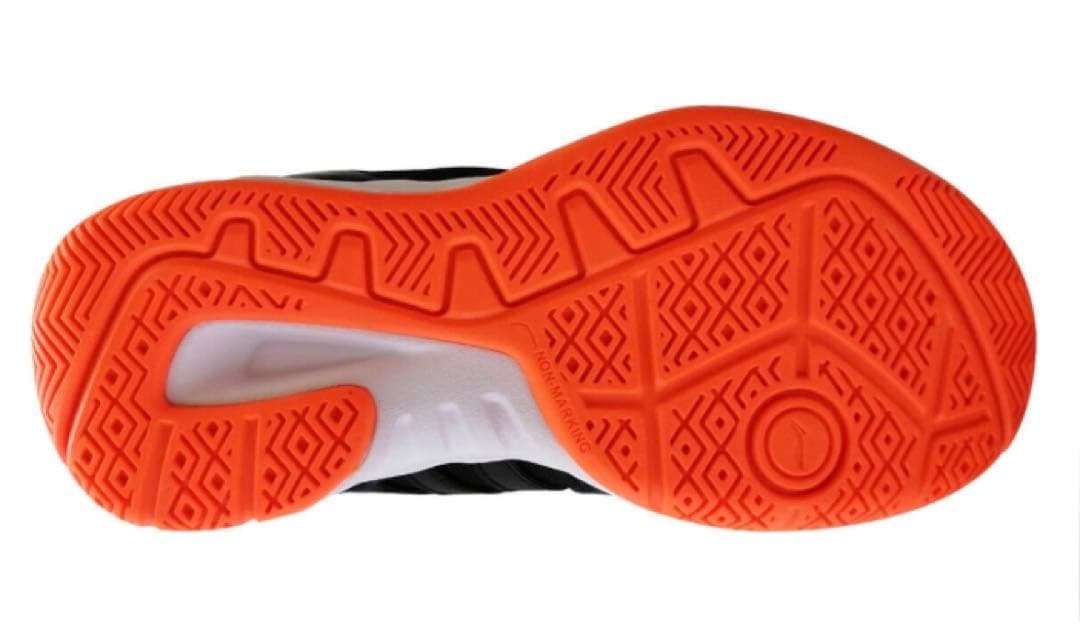 LI-NING AYAP009-KJ バドミントンシューズ　21.5cm