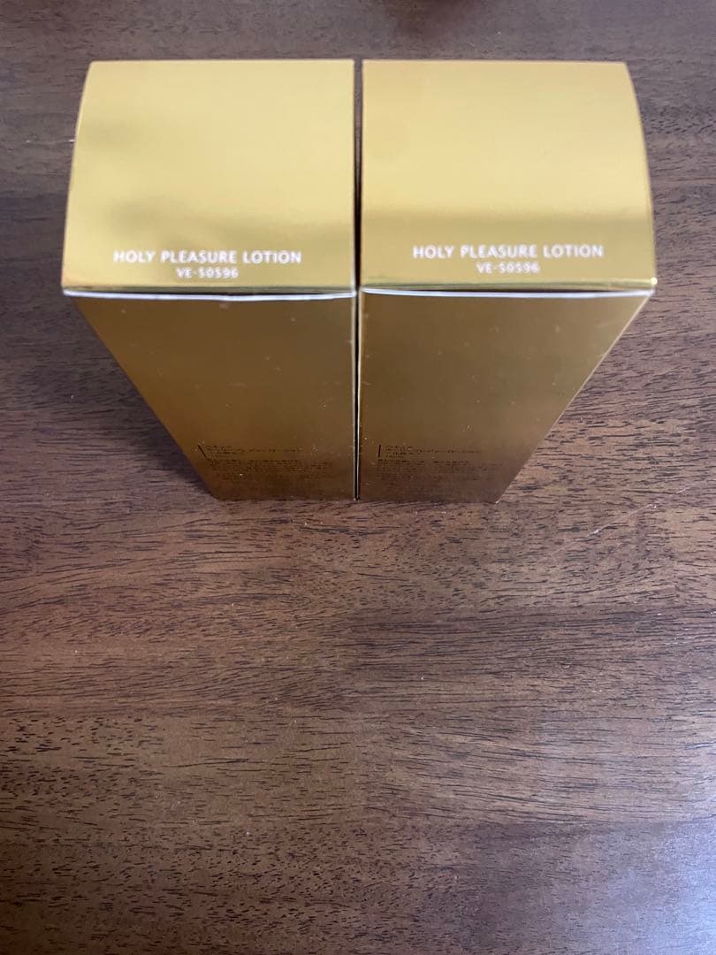 VECUA HOLY PLEASURE LOTION 150ml 2本セット