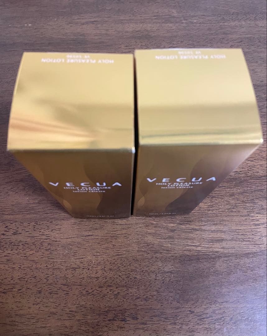 VECUA HOLY PLEASURE LOTION 150ml 2本セット