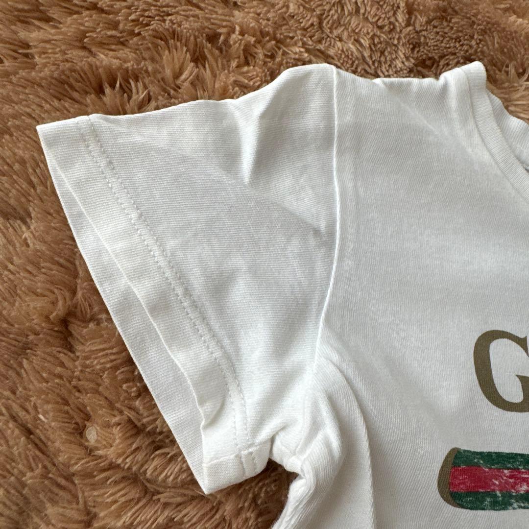 GUCCI ベビー 半袖Tシャツ 12-18m