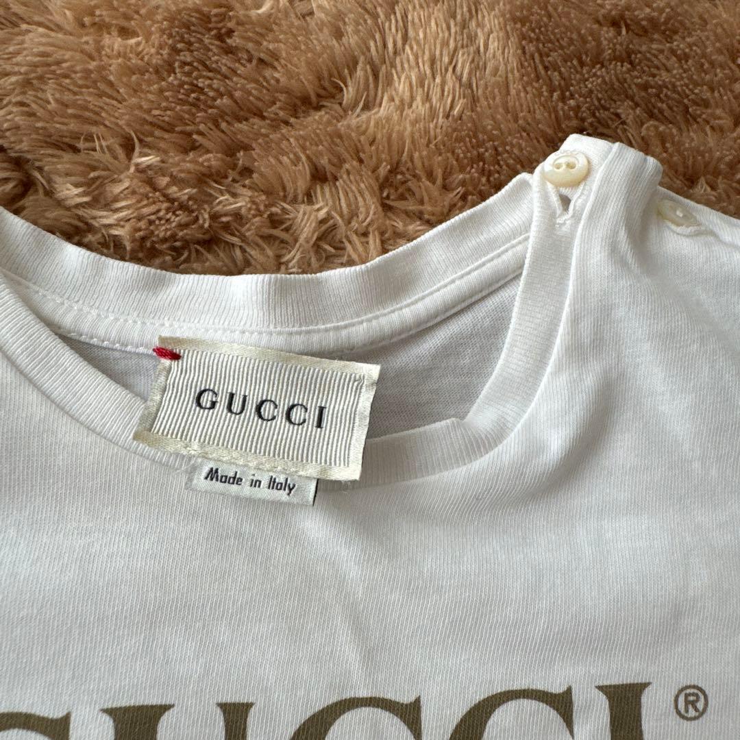 GUCCI ベビー 半袖Tシャツ 12-18m