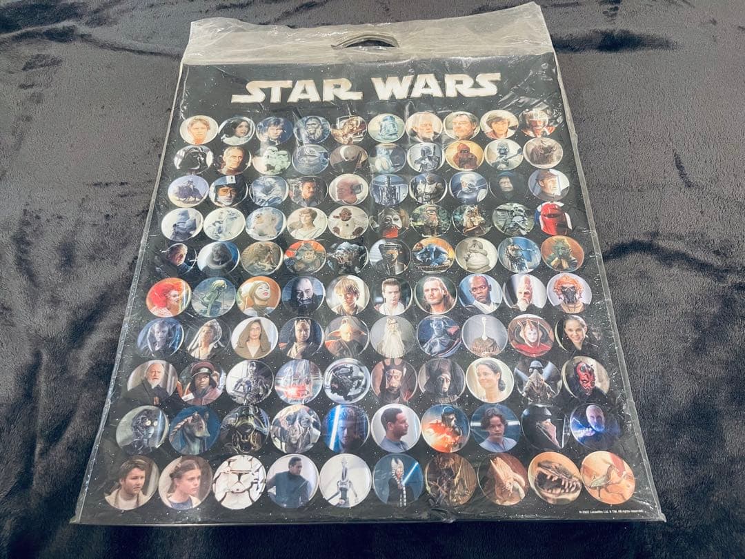 スターウォーズ グッズ大ボリュームまとめ売り！総数100点以上、ボバTおまけ付き