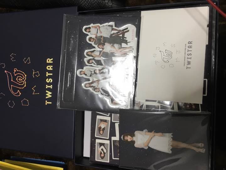 twice  シーズン・グリーティング