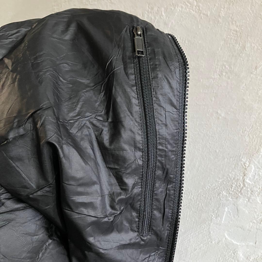 美品 patagonia ダウンセーター ベスト ブラック L パタゴニア