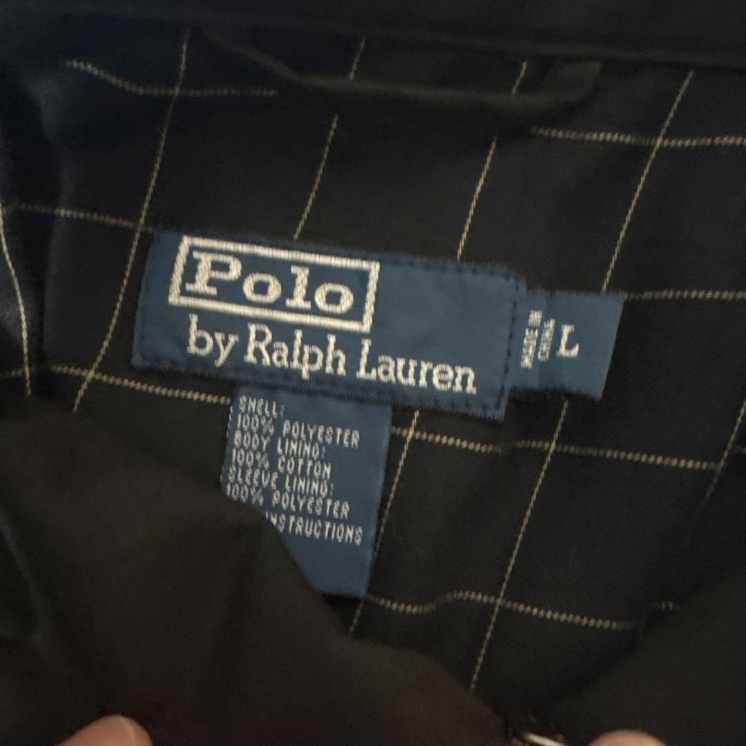Polo Ralph Lauren スイングトップLサイズ