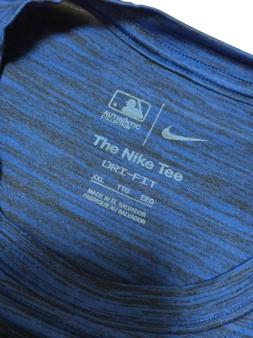 【NIKE】ロサンゼルス・ドジャース　Tシャツ　2024 選手支給モデル　2XL