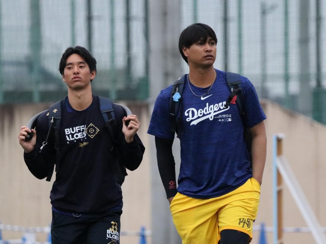 【NIKE】ロサンゼルス・ドジャース　Tシャツ　2024 選手支給モデル　2XL