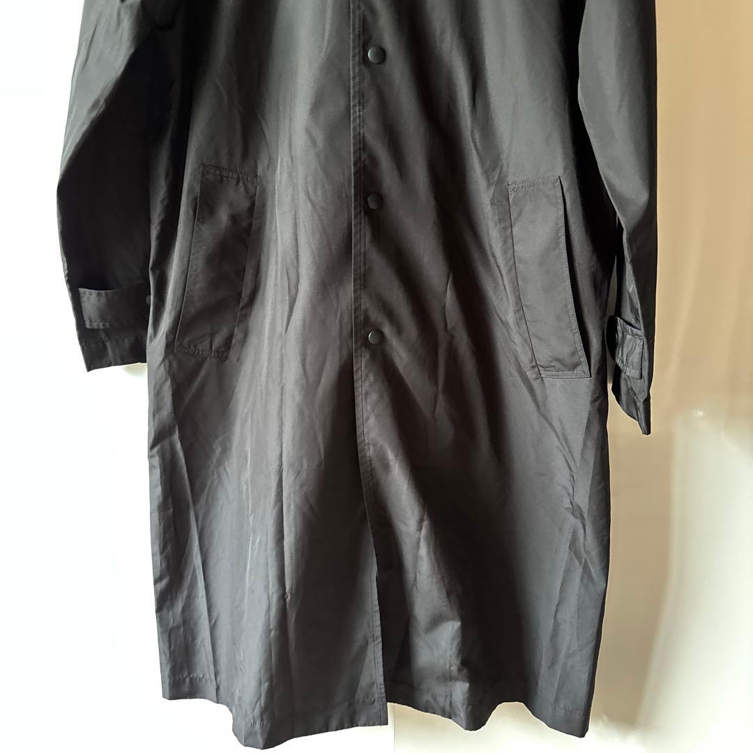 【美品】TRADITIONAL WEATHERWEAR レインコート　ブラック