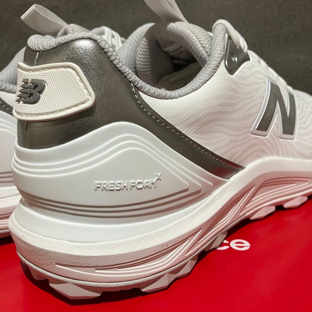 ⛳️【新品】ニューバランス 27.5cm ゴルフシューズ newbalance