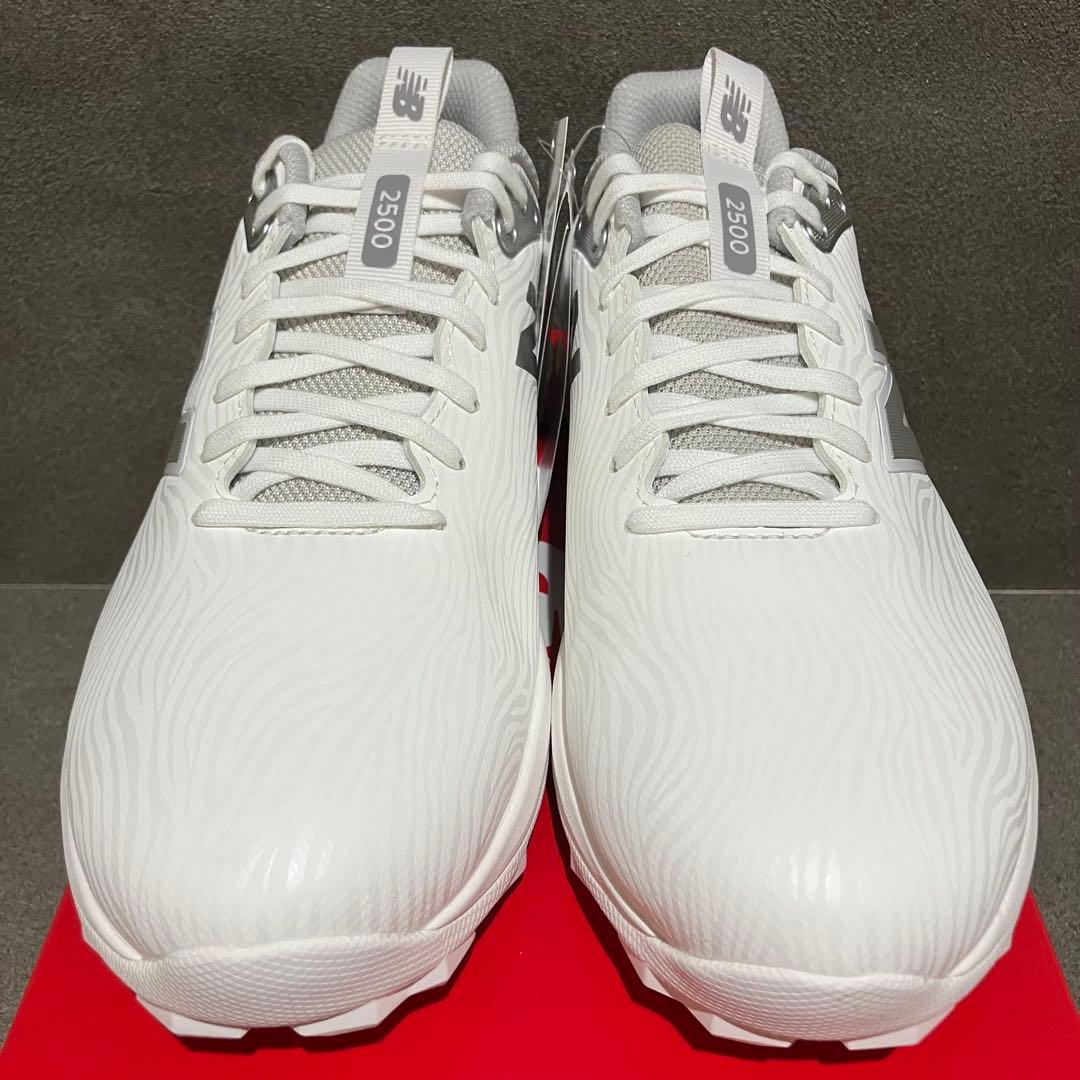 ⛳️【新品】ニューバランス 27.5cm ゴルフシューズ newbalance