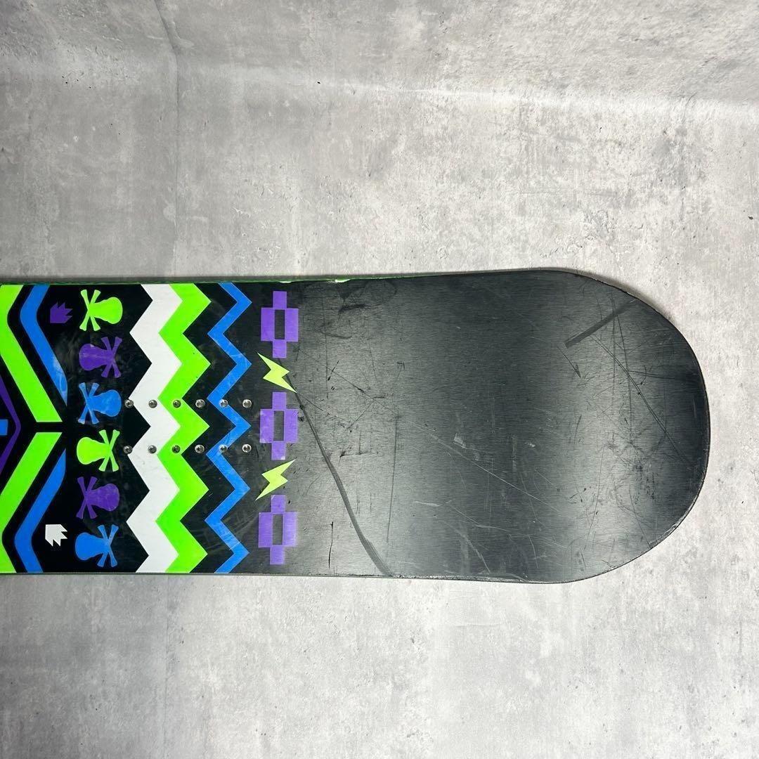 K2 WWW スノーボード メンズ 板 バイン 151cm ビンディング セット