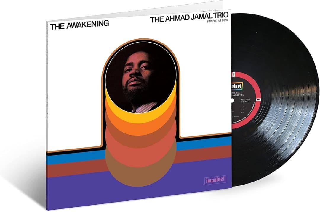 Ahmad Jamal / The Awakening レコード 新品 元ネタ