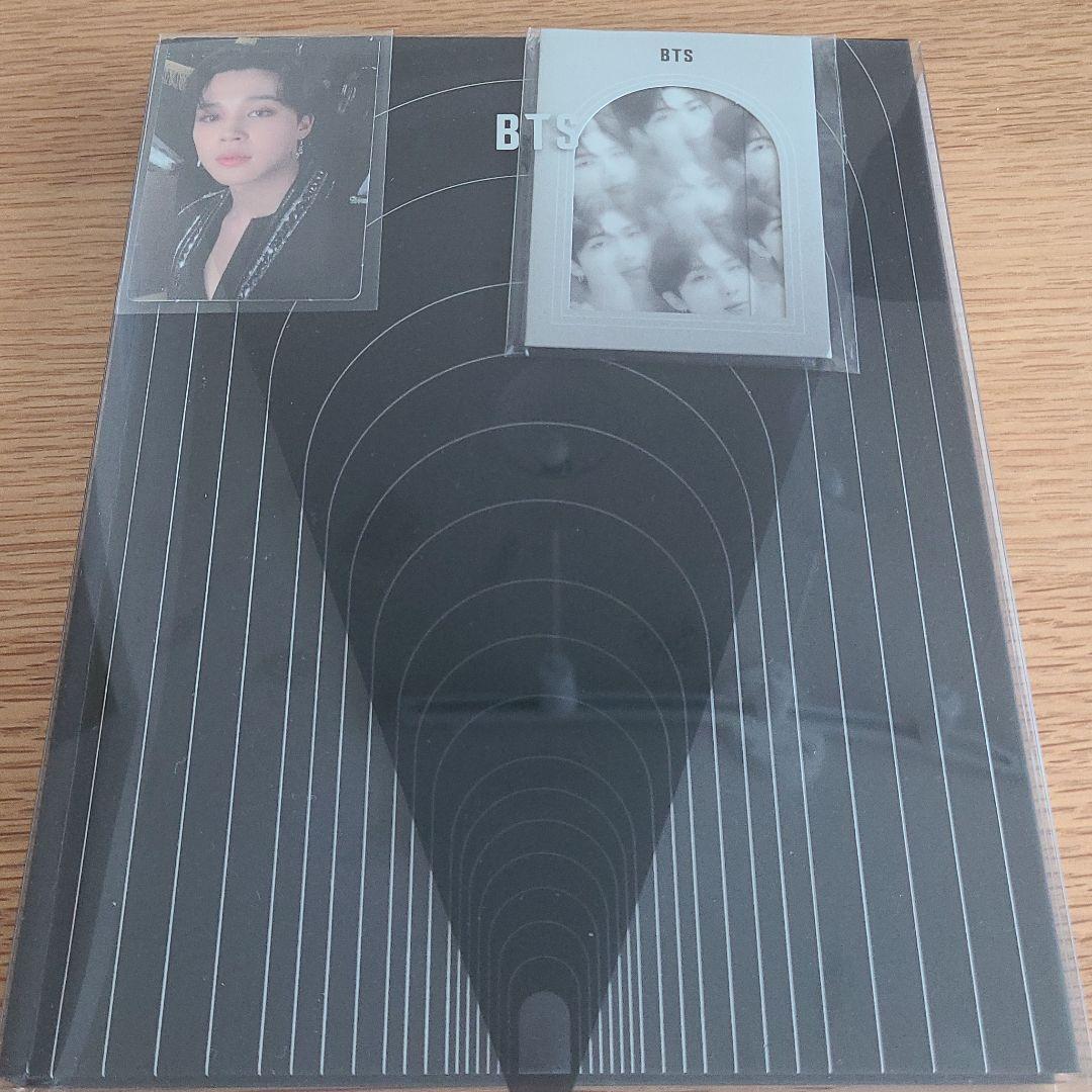BTS concept photo book トレカ有