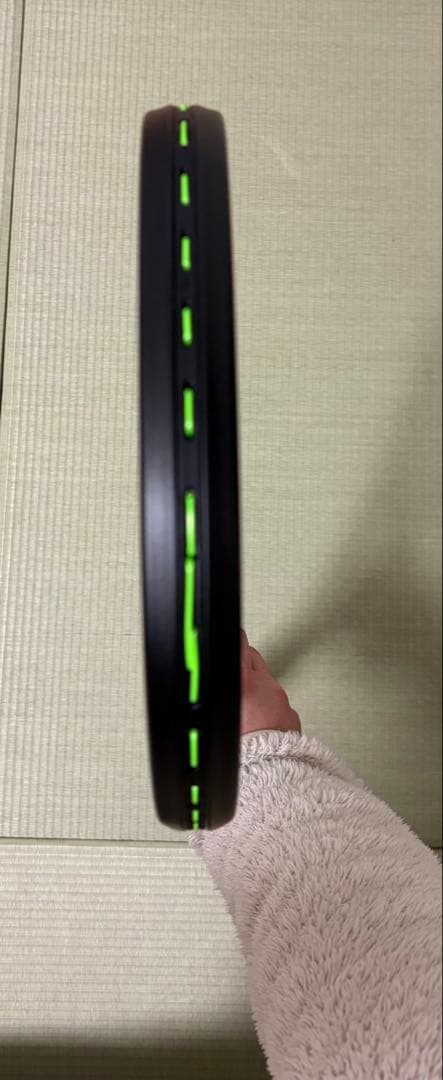 YONEX VOLTRAGE8V プレミアムカスタム