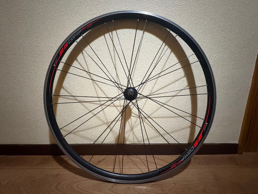 メリダ スクルトゥーラ400 ホイール