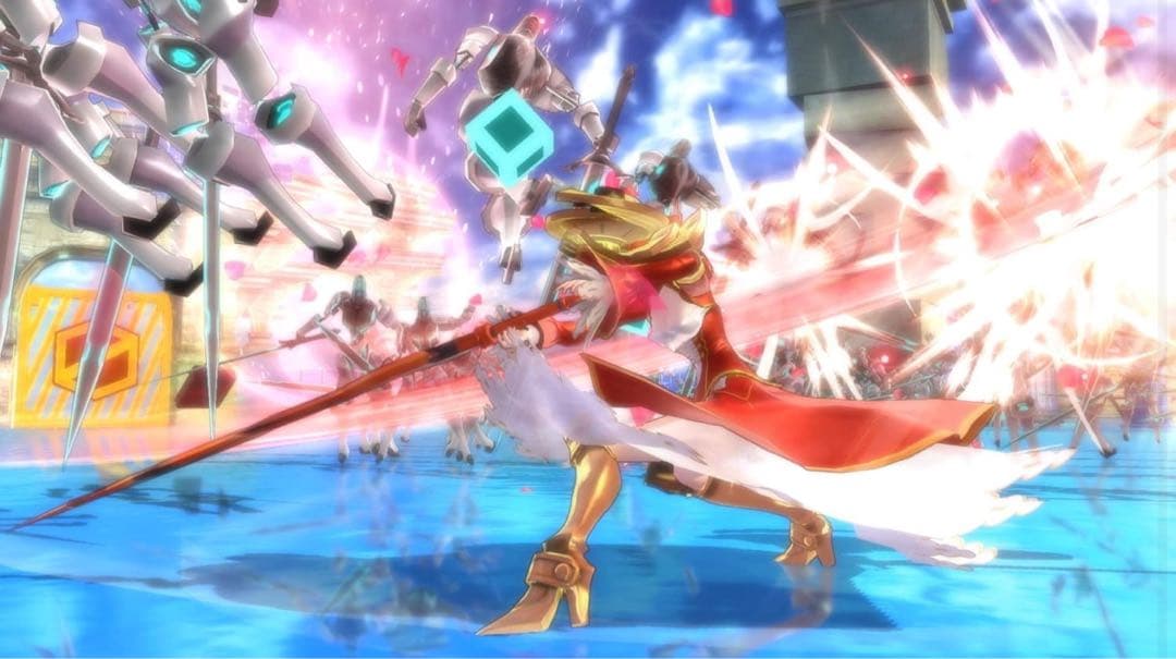 Nintendo Switch Fate/EXTELLA Celebration BOX