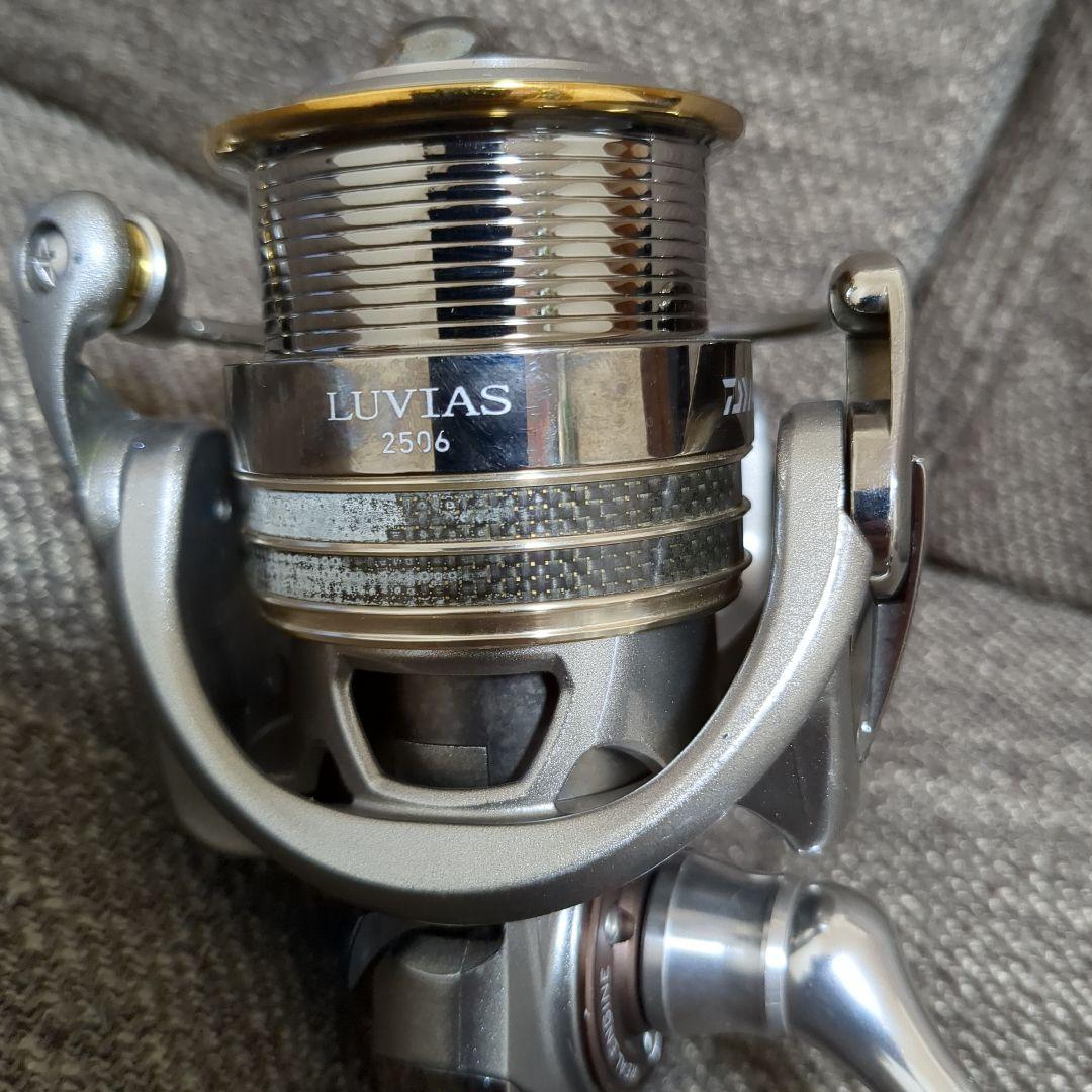 DAIWA　ルビアス　2506 　12ルビアス　日本製