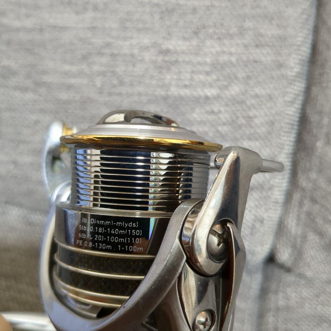 DAIWA　ルビアス　2506 　12ルビアス　日本製