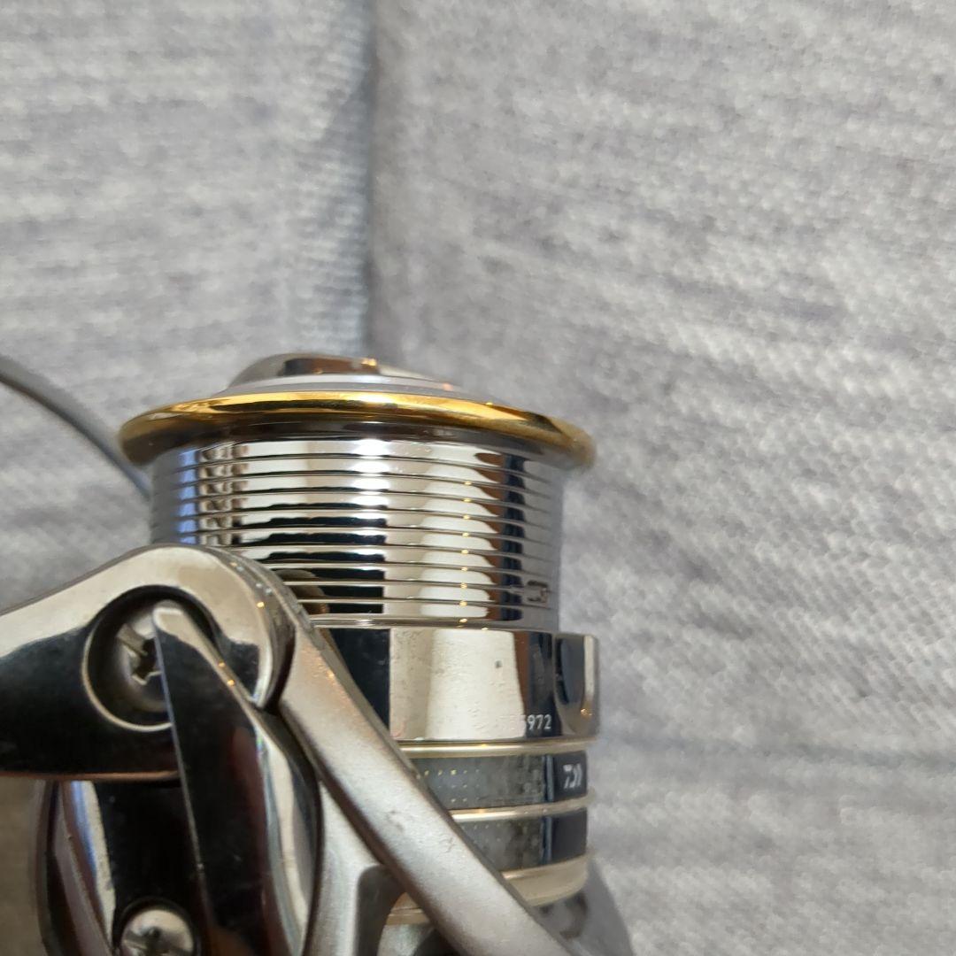 DAIWA　ルビアス　2506 　12ルビアス　日本製
