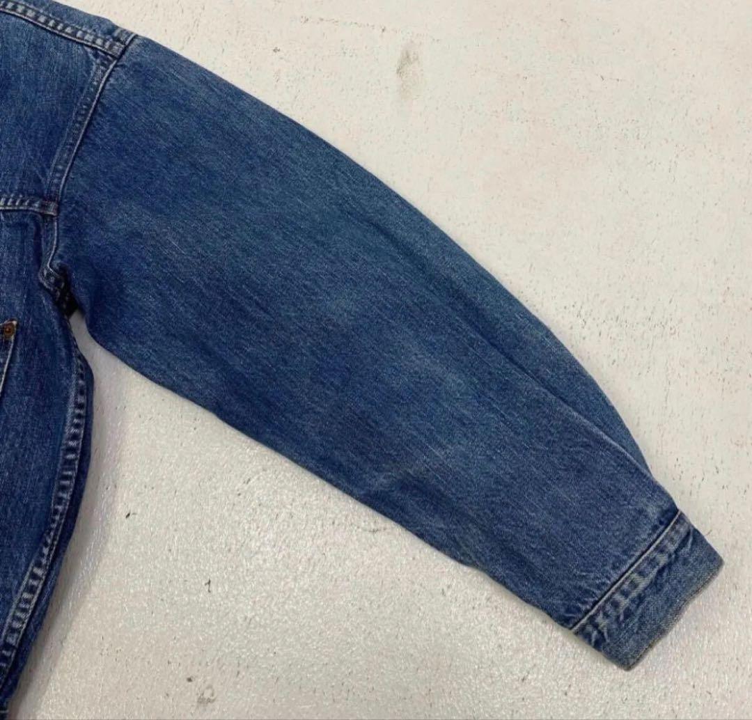 Levi's 70701XXデニムジャケット38ヴィンテージ Echeveria