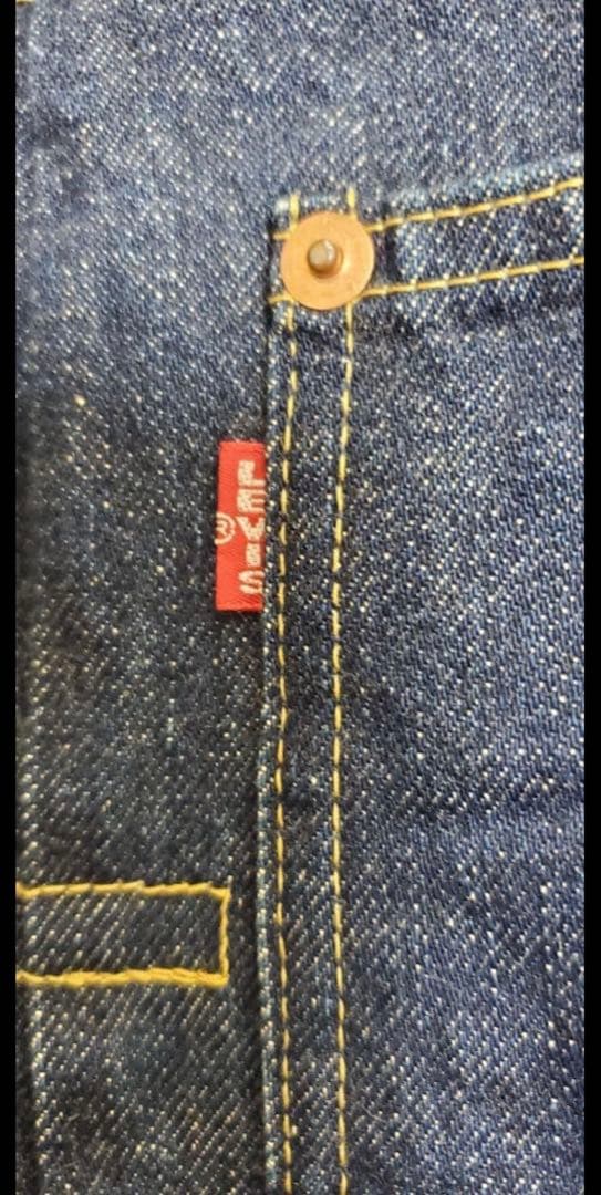 Levi's 71506XX 日本製 対戦モデル濃紺38