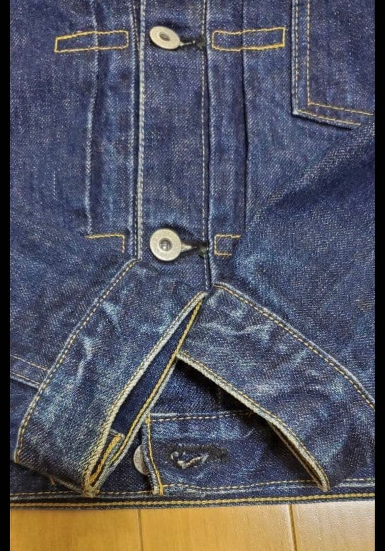 Levi's 71506XX 日本製 対戦モデル濃紺38