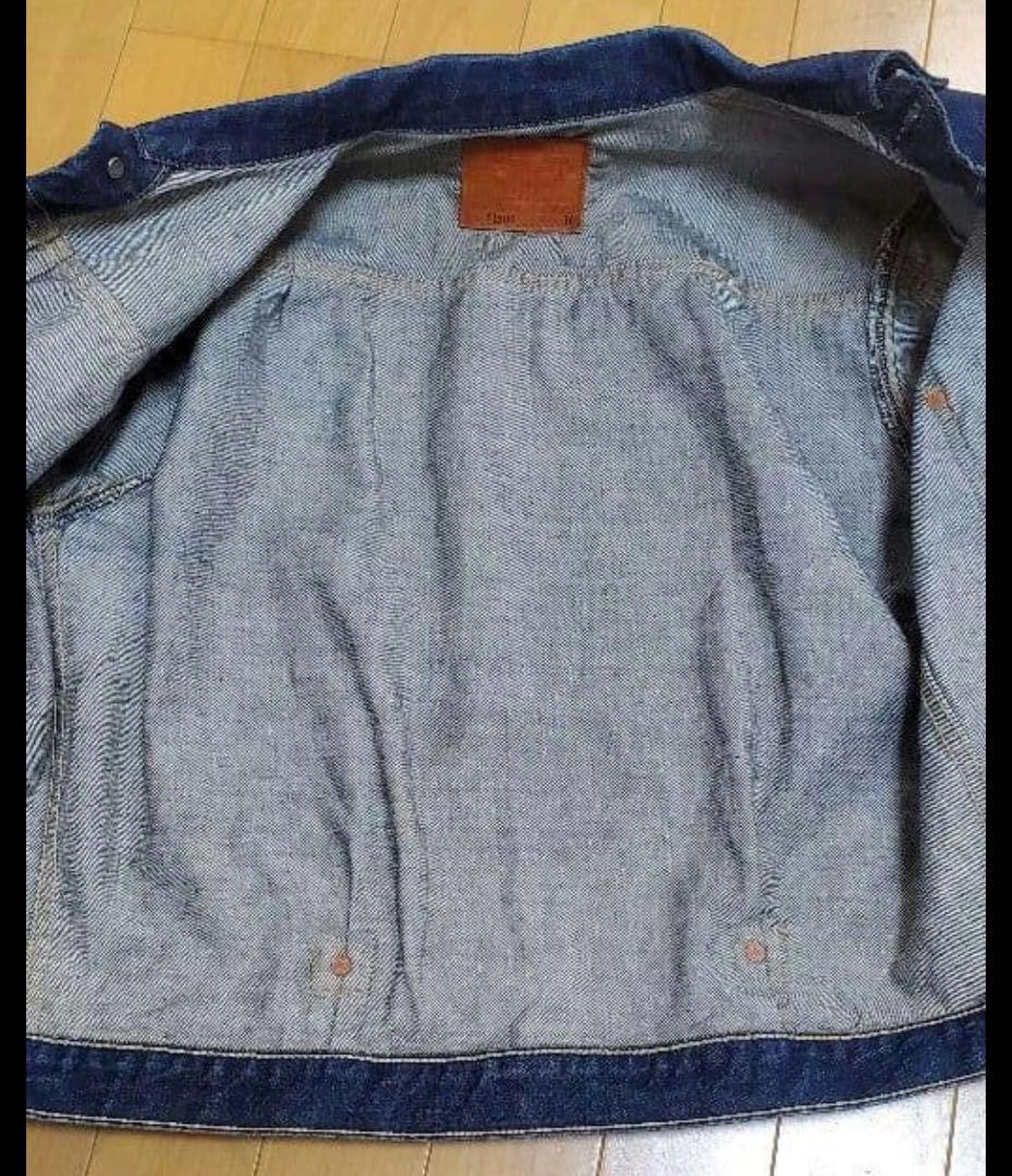 Levi's 71506XX 日本製 対戦モデル濃紺38