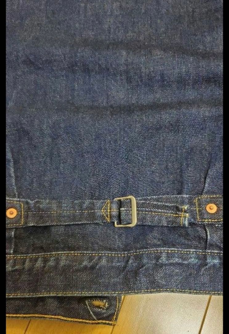 Levi's 71506XX 日本製 対戦モデル濃紺38