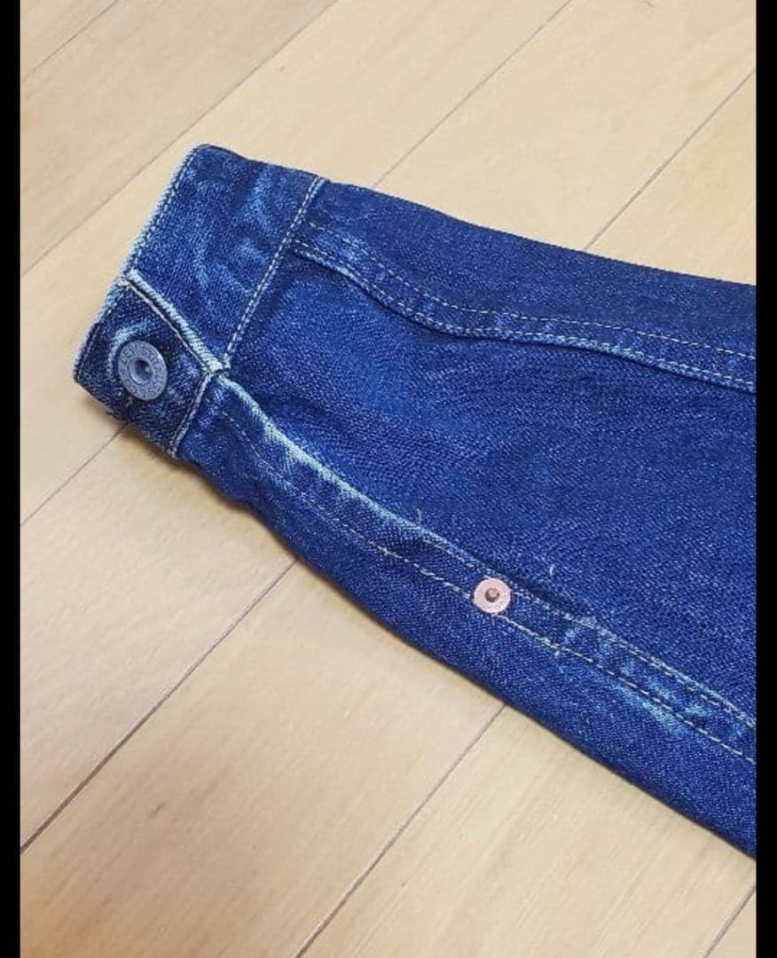 Levi's 71506XX 日本製 対戦モデル濃紺38