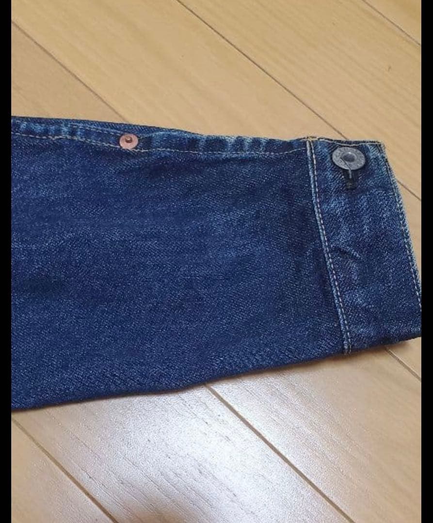 Levi's 71506XX 日本製 対戦モデル濃紺38