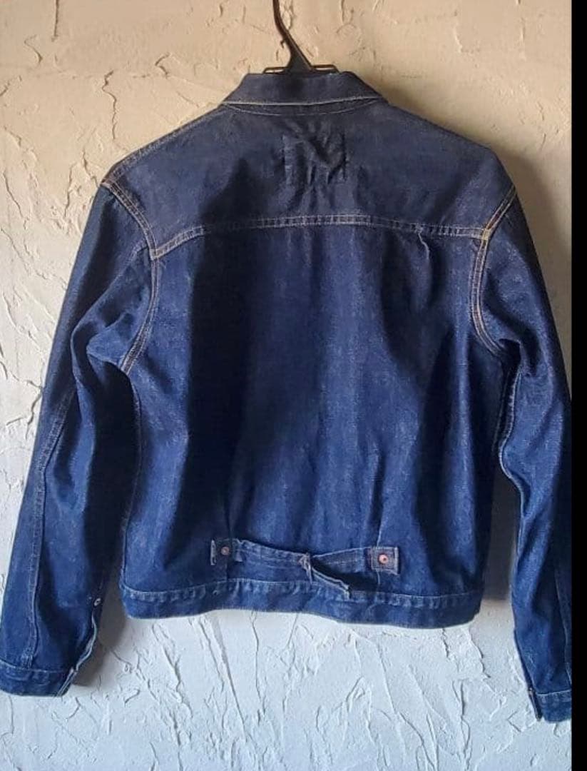 Levi's 71506XX 日本製 対戦モデル濃紺38