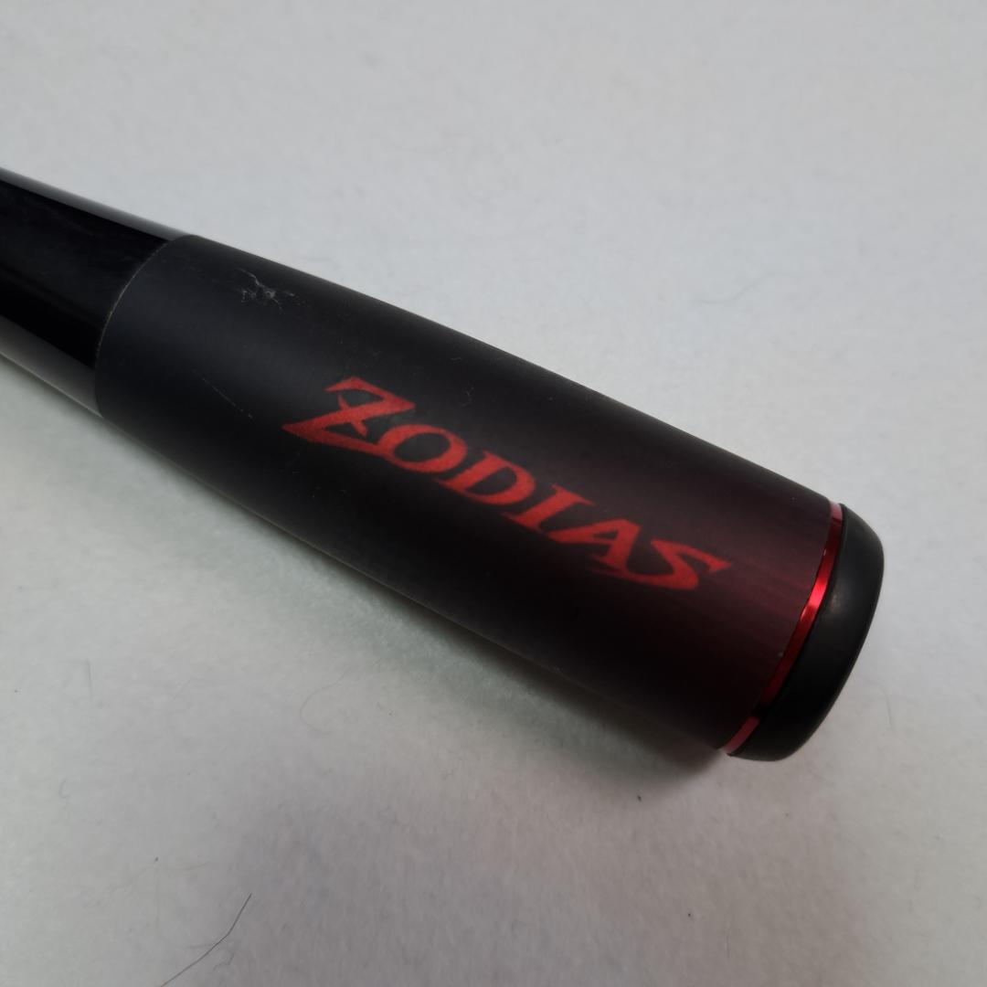 シマノ ZODIAS C610M-5 バス用パックロッド中古品