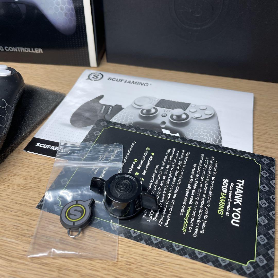 SCUF IMPACT スカフ インパクト