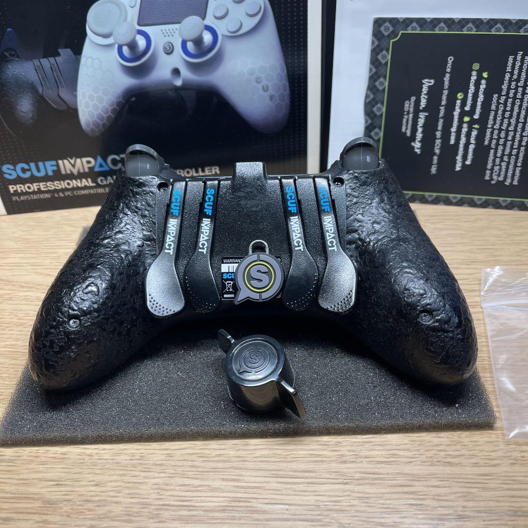 SCUF IMPACT スカフ インパクト