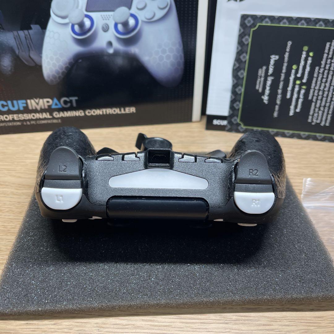 SCUF IMPACT スカフ インパクト