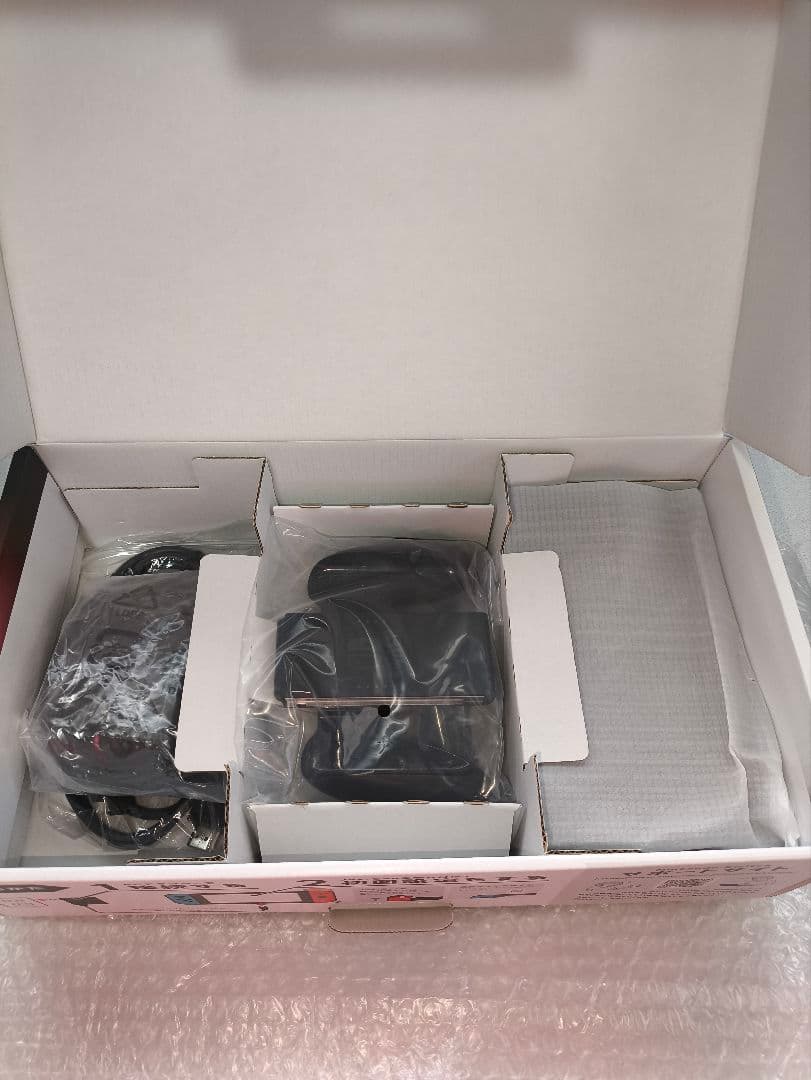 switch 本体　おまけ多数　ドック　ジョイコンほぼ未使用　旧型